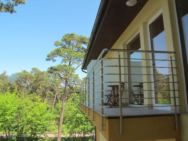 Bed and Breakfast Floryda Юрата Екстер'єр фото