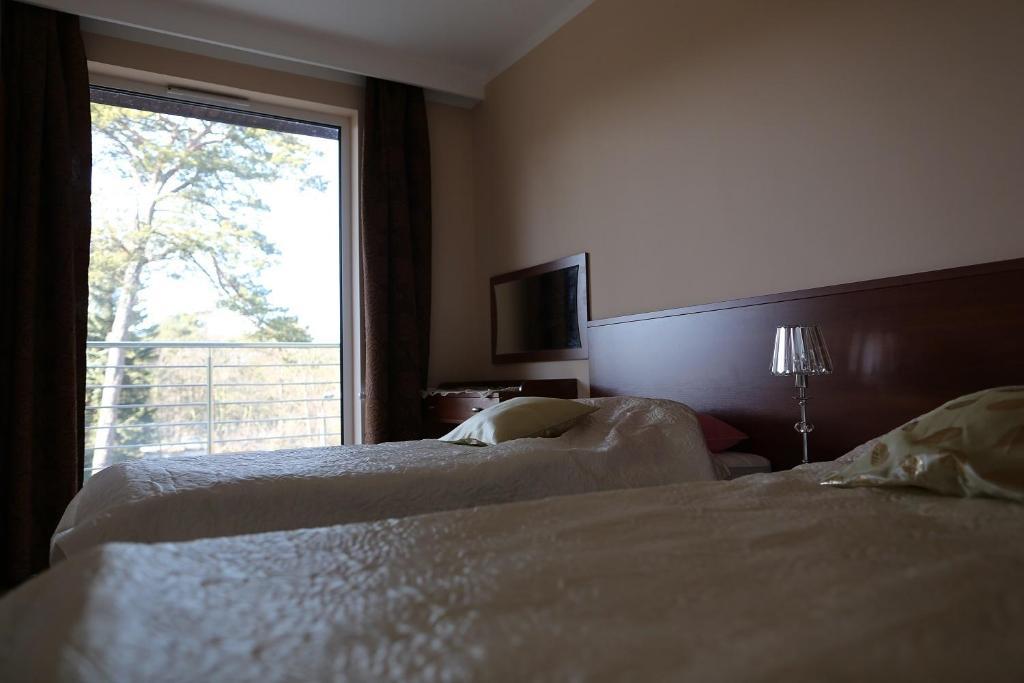 Bed and Breakfast Floryda Юрата Екстер'єр фото