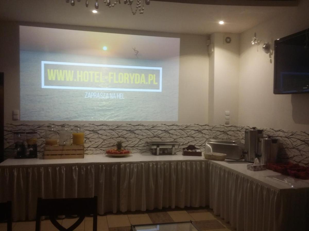 Bed and Breakfast Floryda Юрата Екстер'єр фото